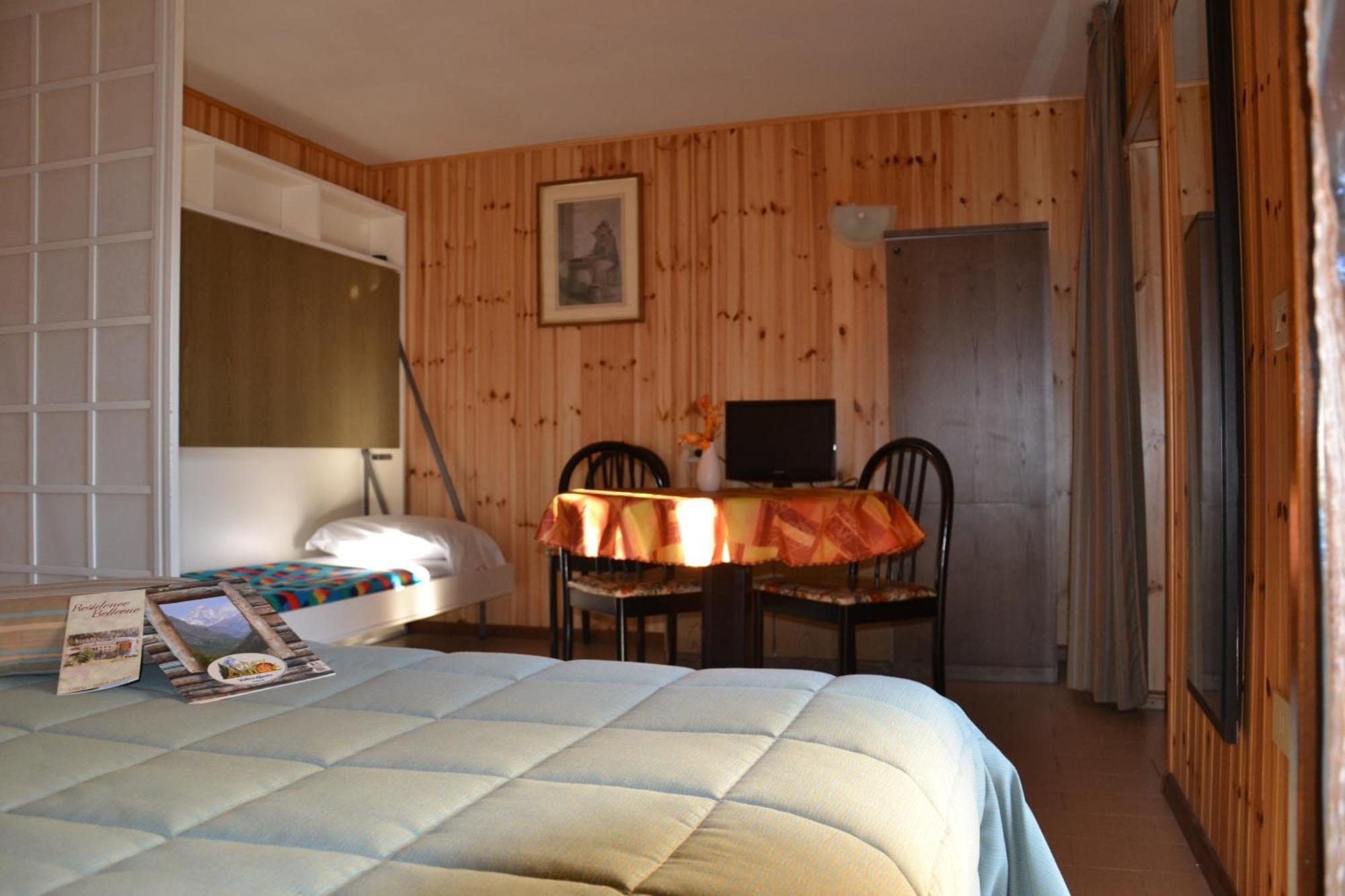 Residence Bellevue Antey-Saint-André Pokoj fotografie