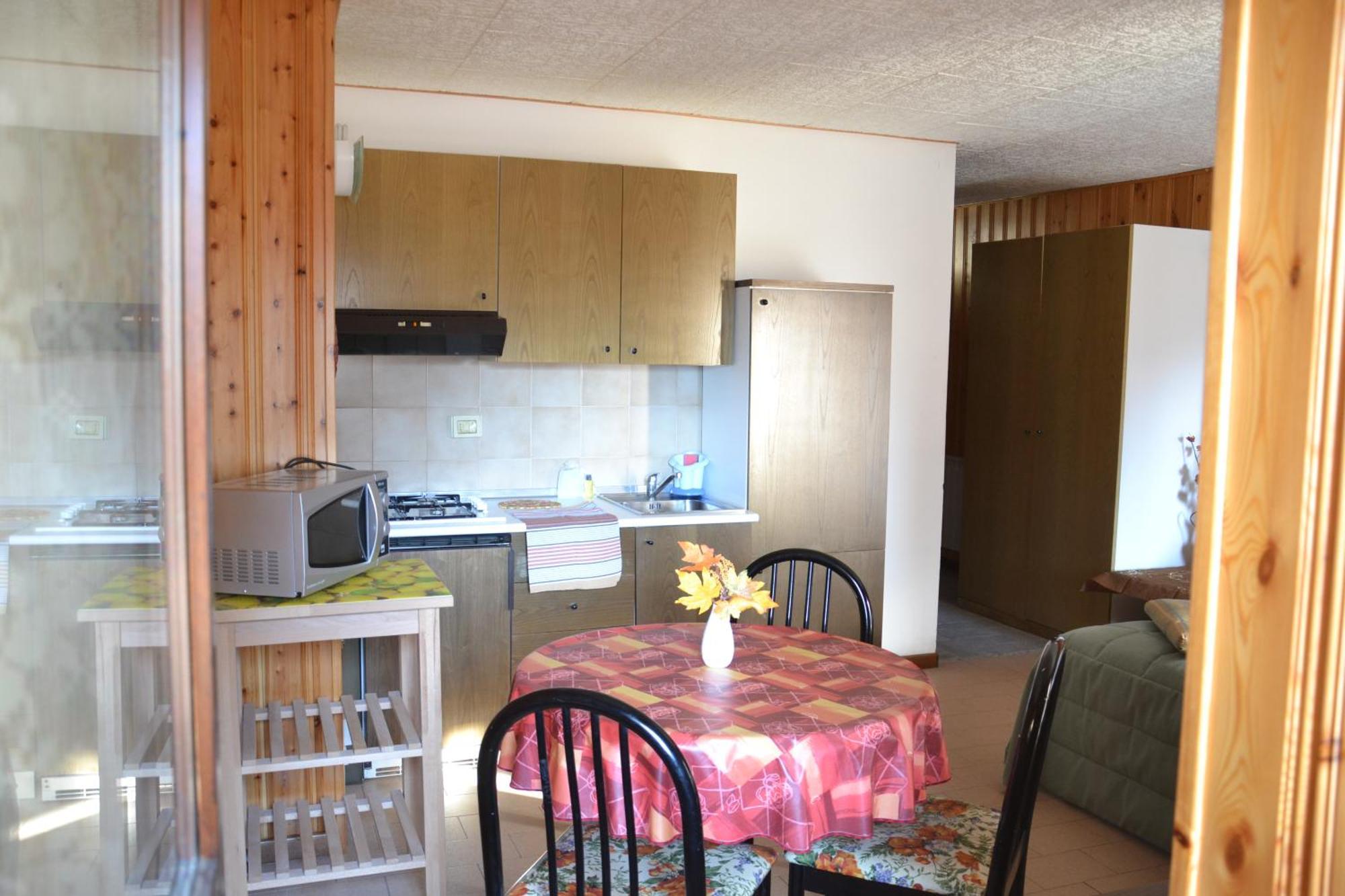 Residence Bellevue Antey-Saint-André Pokoj fotografie