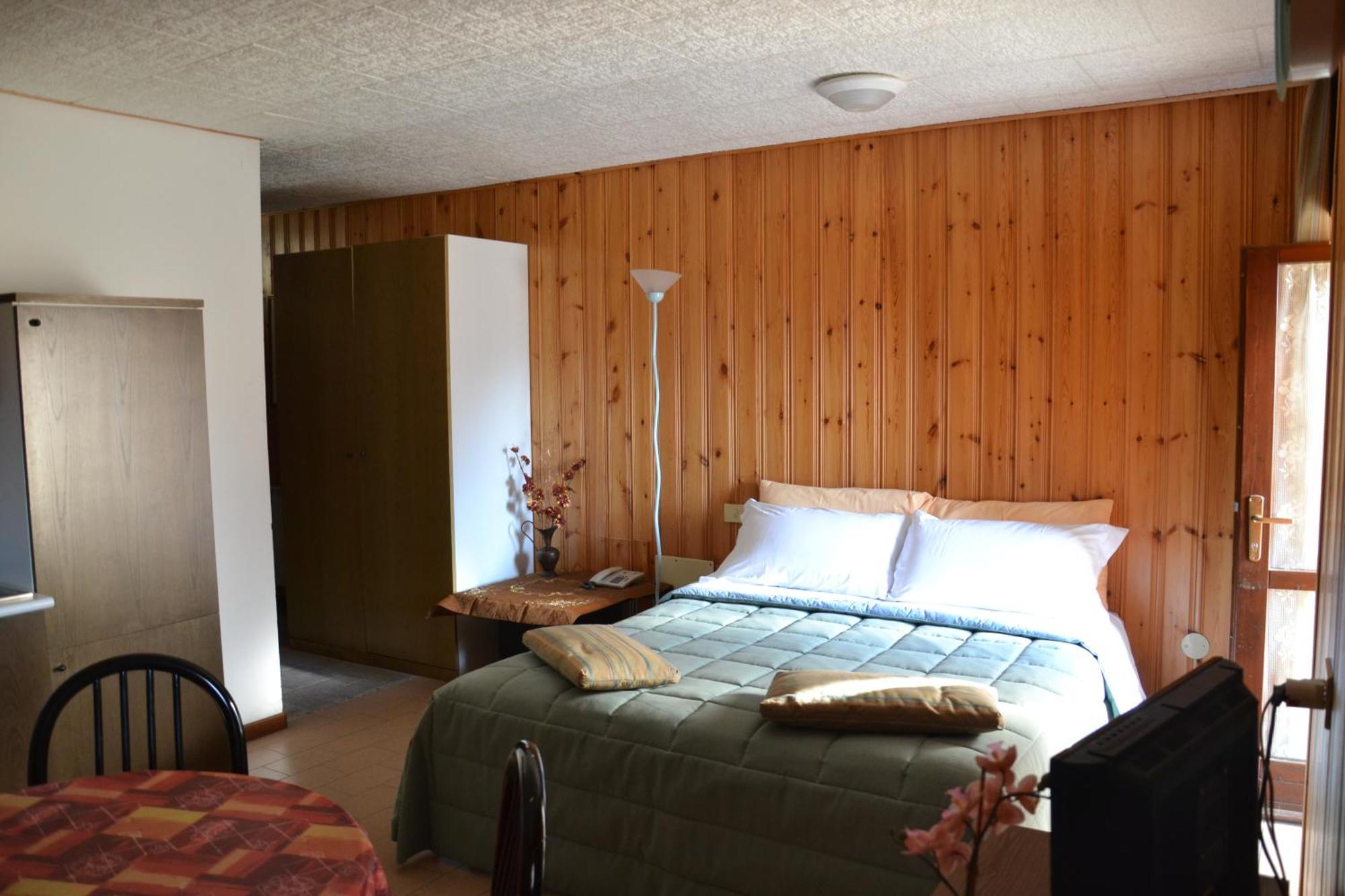 Residence Bellevue Antey-Saint-André Pokoj fotografie