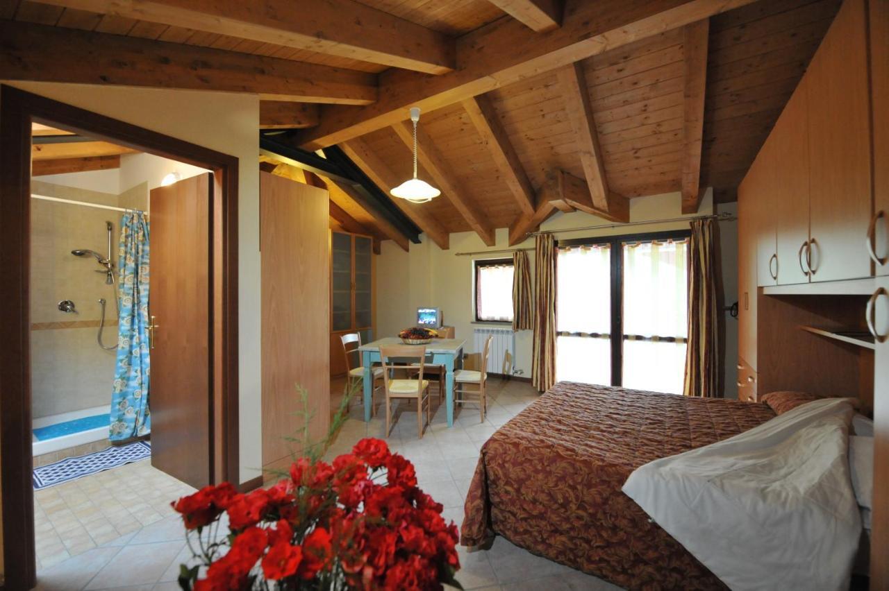 Residence Bellevue Antey-Saint-André Pokoj fotografie